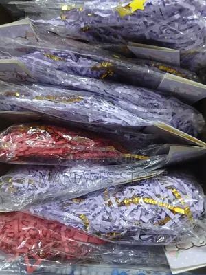 Crinkle-Cut Shredded Paper Filler for Gift Boxes & Hampers