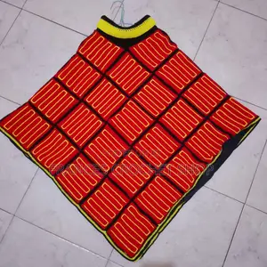 Unisex Handmade Poncho