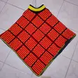 Unisex Handmade Poncho - 1