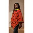 Unisex Handmade Poncho - 3