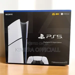 Brand New PlayStation 5 Slim 1TB Digital Edition