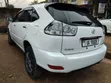 Toyota Harrier 2008 White - 1