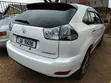 Toyota Harrier 2008 White - 2