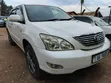 Toyota Harrier 2008 White - 3