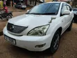 Toyota Harrier 2008 White - 4