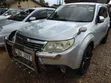 Subaru Forester 2009 Silver - 1