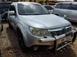 Subaru Forester 2009 Silver - 2