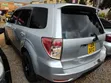 Subaru Forester 2009 Silver - 4
