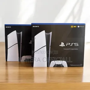 Playstation 5 Slim Digital Edition - Brand New
