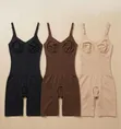 Seamless Bodysuit Shapewear for Women - 3