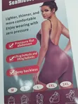 Women's Seamless Full-Body Shapewear Jumpsuit - 2