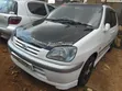 Toyota Raum 2002 White - 1
