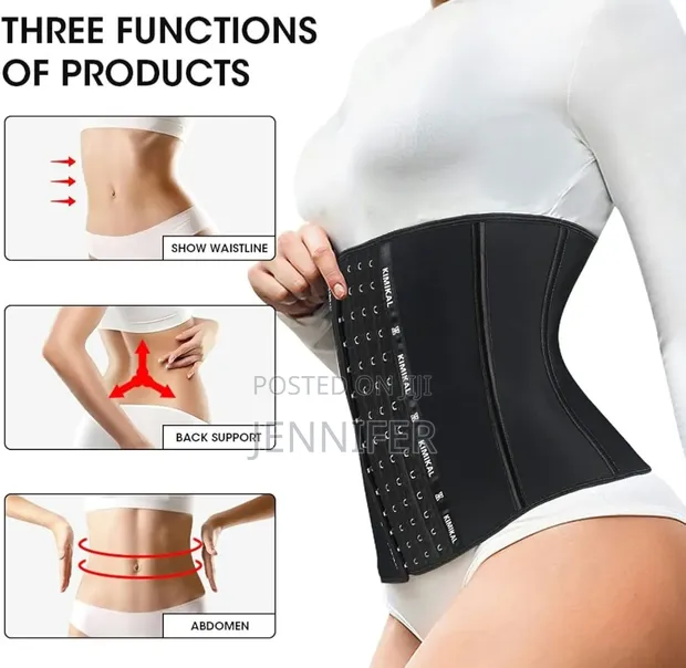 Corset Waist Trainer Waist Cincher Shapewear - 1