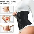 Corset Waist Trainer Waist Cincher Shapewear - 1