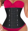 Corset Waist Trainer Waist Cincher Shapewear - 4