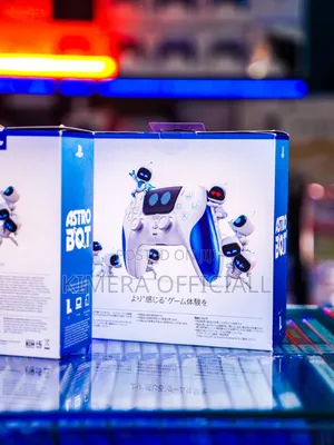 Sony PS5 Astro Bot Limited Edition DualSense Controller