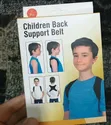 Adjustable Children's Posture Corrector & Back Support - 3