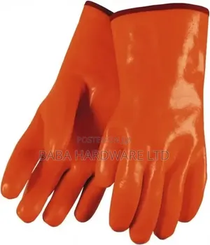 American Safety Chemical Gloves (Large)