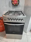 SPJ 3 Gas Burner + 1 Electric Cooker & Oven (Made in Turkey) - 2