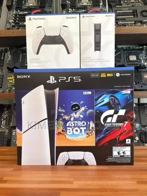 Sony PlayStation 5 Slim Digital 1TB SSD