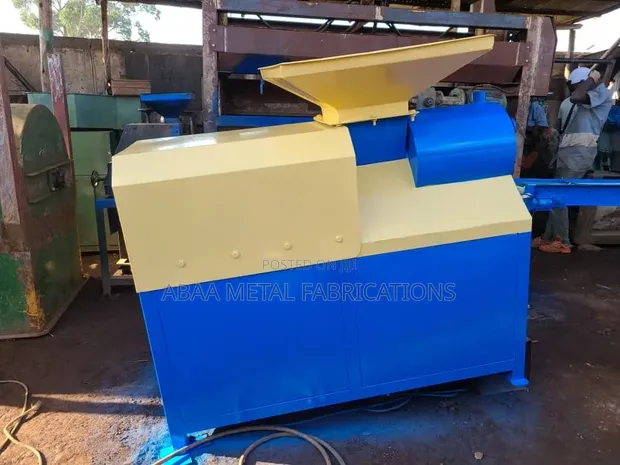 Bar Soap Making Machine - Brand New - 1
