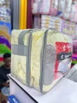 Cream Yellow Duvet Set - 10 Pieces - 1