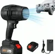 Cordless Heavy-Duty Leaf Blower (Turbo Jet) - 2