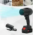 Cordless Heavy-Duty Leaf Blower (Turbo Jet) - 3