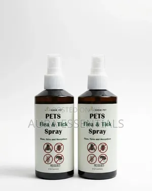 Shehe Pet Flea & Tick Spray - 200ml