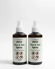 Shehe Pet Flea & Tick Spray - 200ml - 1