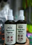 Shehe Pet Flea & Tick Spray - 200ml - 2