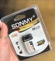 SDNMY 9V Ni-MH Rechargeable Battery - 2