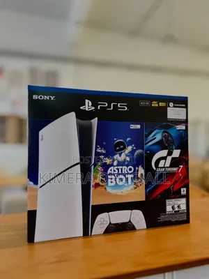 Brand New Sony PlayStation 5 Slim Digital 1TB Console