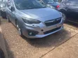 Subaru Impreza 2017 Silver - 1