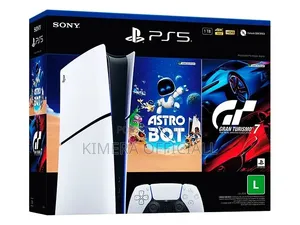 Sony PlayStation 5 Slim Digital Edition