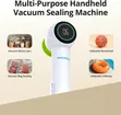Portable Handheld Electric Vacuum Sealer - 1