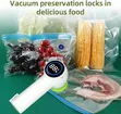 Portable Handheld Electric Vacuum Sealer - 2