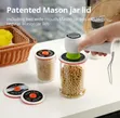 Portable Handheld Electric Vacuum Sealer - 3