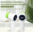 Portable Handheld Electric Vacuum Sealer - 5