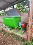 600kg Electric Horizontal Mixer - 3