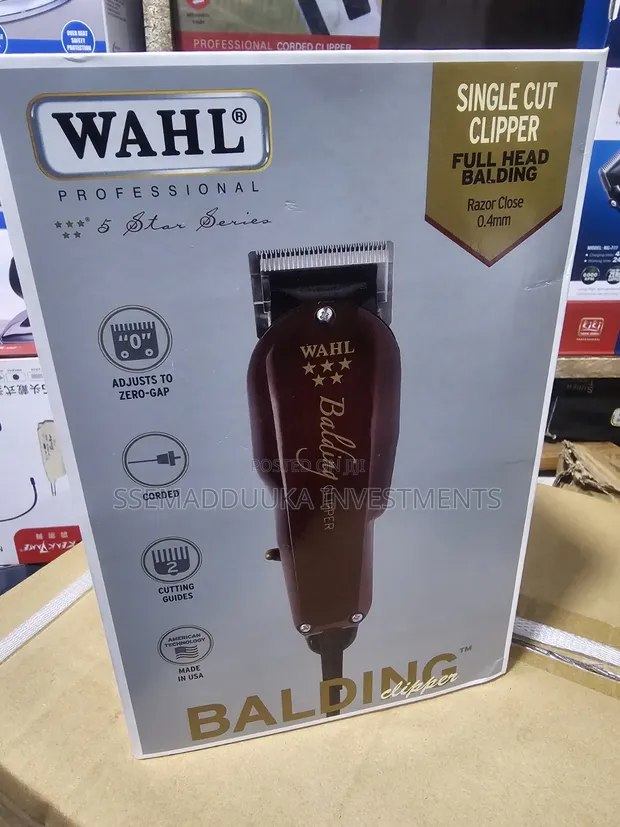 Wahl Professional 5-Star Balding Clipper - 1
