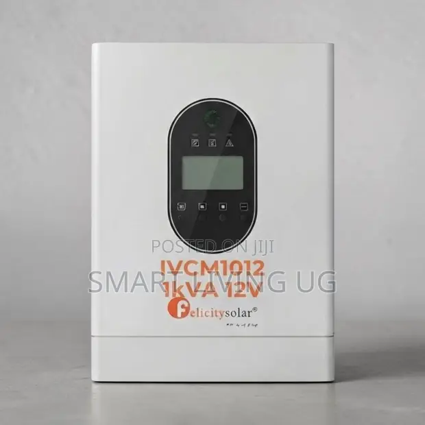 Felicity 1kVA Hybrid Solar Inverter - 12V - 1