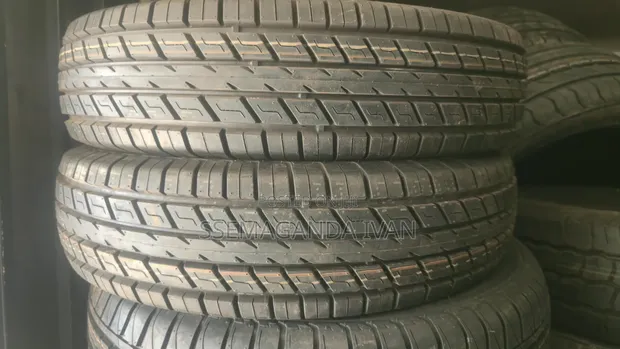 Brand New 155R13C Milemax Tyres - 1