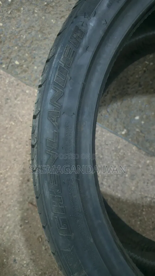 Brand New 295/35ZR21 Lander Tyres - 1