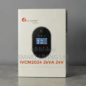 Felicity 24V 2000VA Hybrid Inverter