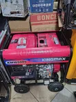 King Max KM10500S 7.5kVA Diesel Generator - 2