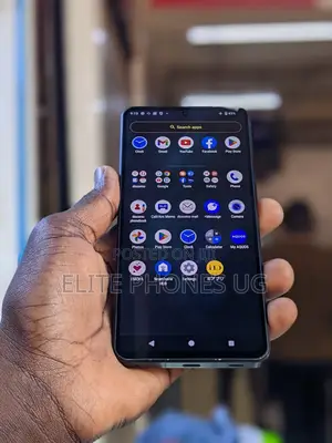Sharp Aquos R7 256GB Black