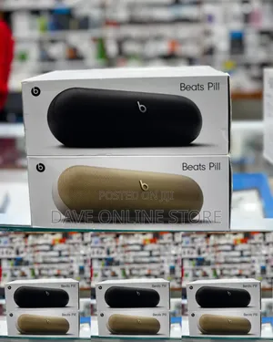 Beats Pill Wireless Bluetooth Speaker