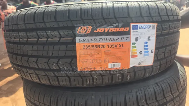 Brand New Joyroad Tyres 235/55R20 - 1