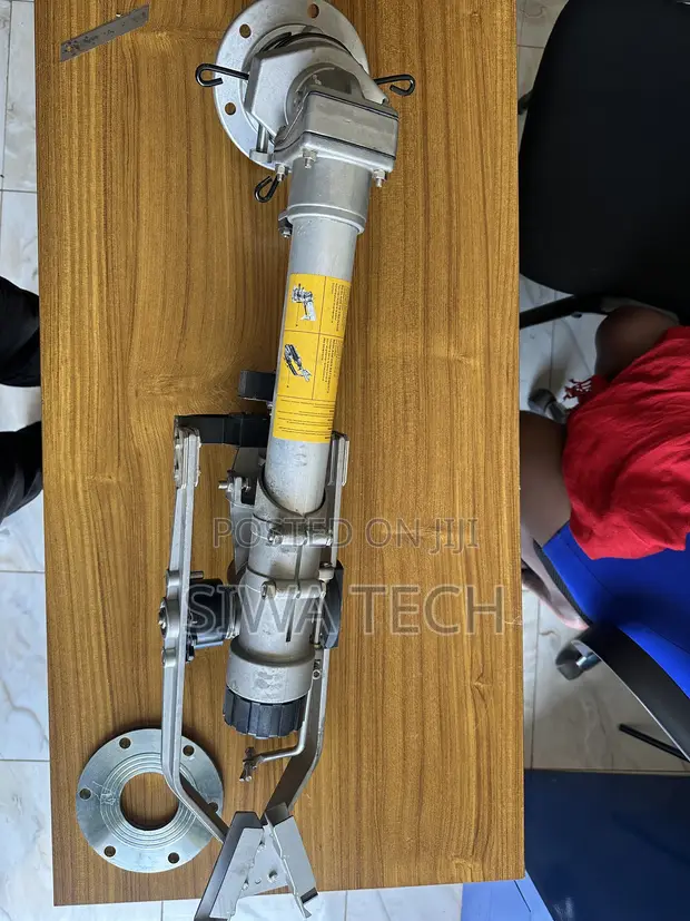 Fighter Aluminum Irrigation Sprinkler - 1